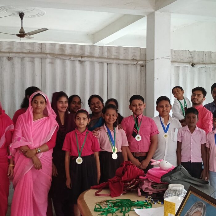 Annual Prize Distribution at Children Planet Public School, Bakultala